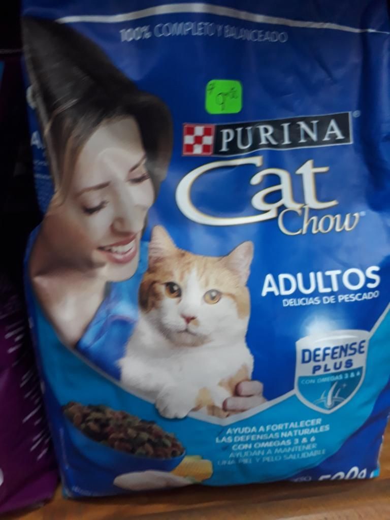 Cat Chow Adulto