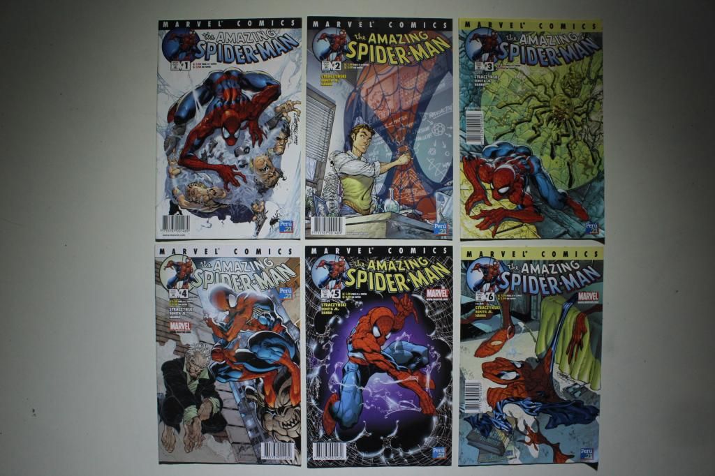 Comics: Colección The Amazing Spiderman Peru21