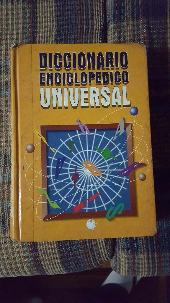 Diccionario Enciclopedico Universal