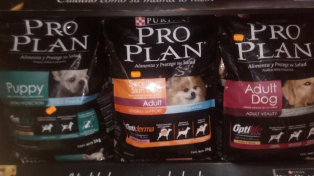 Pro Plan 3 Kg Pagquete