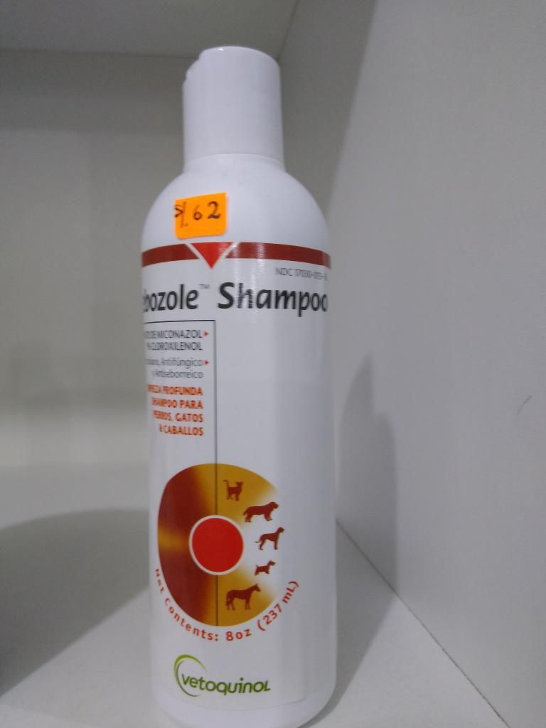 Sebozole Shampoo