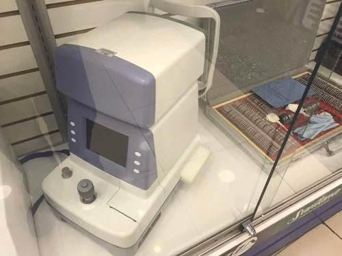 Autorefragto Rm-9000 Y Autoqueratorefragtometro Ar-800