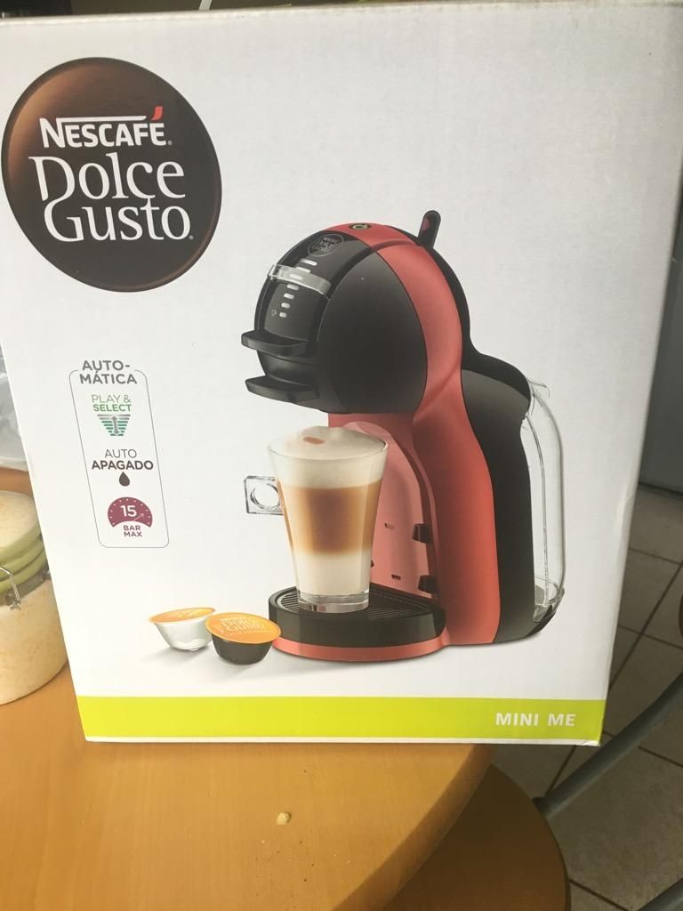 Cafetera Dolce