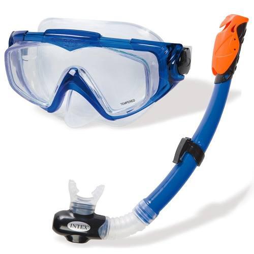 Gafas Snorkel - Gafas De Buceo Máscara Piscina Buceo Intex