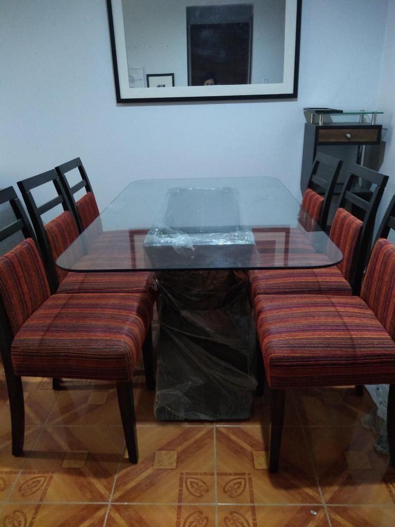 Juego de comedor