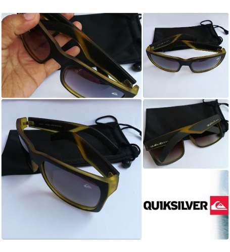 Lentes De Sol Quiksilver Para Hombre