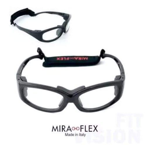 Lentes Deportivos Miraflex - Italia - Para Niñ@ 100%