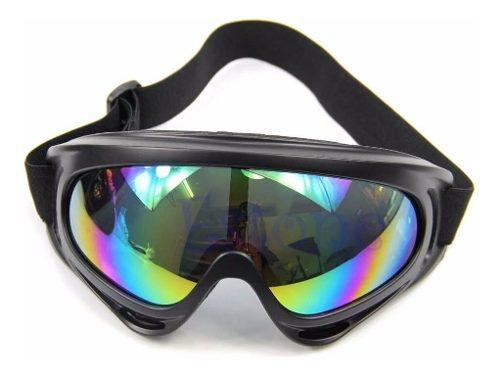 Lentes Deportivos Para Motociclismo - Trujillo