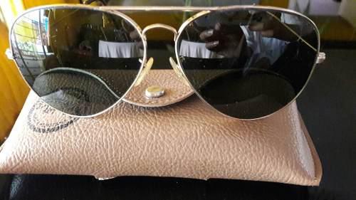 Lentes Ray Ban Aviator Originales