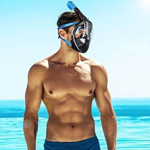 Máscaras Para Hacer Snorkeling / Buceo