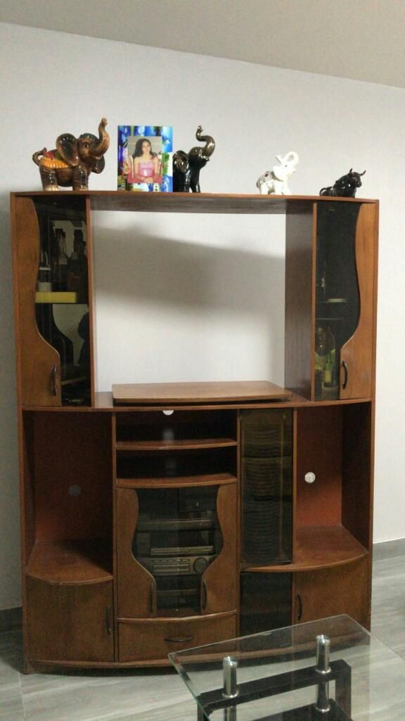 Mueble de Madera