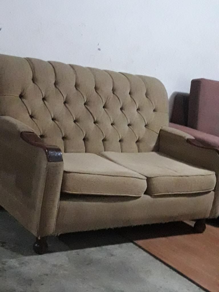 Ocaaion Remato Sillon para 2 Decorat