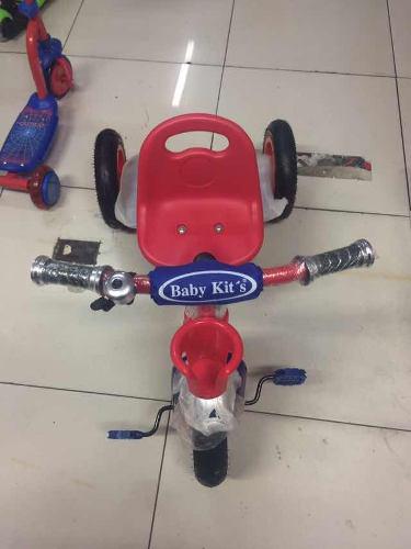 Triciclo Para Niño Baby Kits