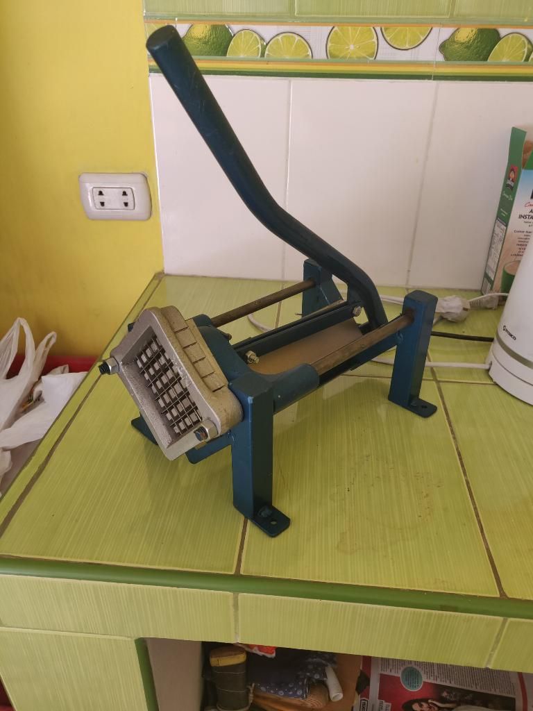 Vendo Cortapapas Industrial