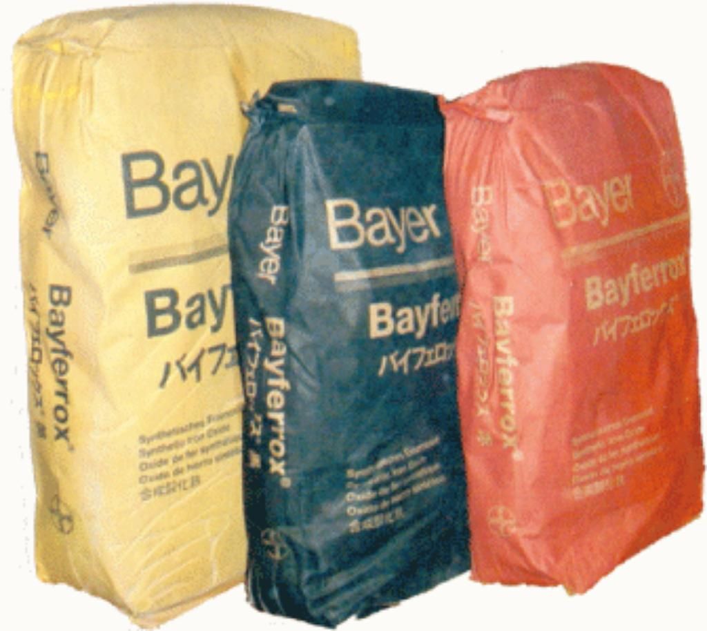 para Construcción Ocre Importado Bayer