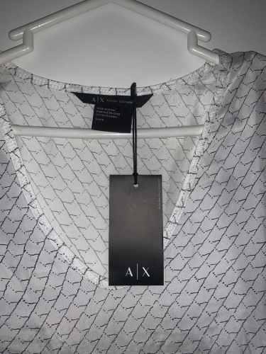 Blusas De Mujer Armani Exchange De Oficina, 100% Original