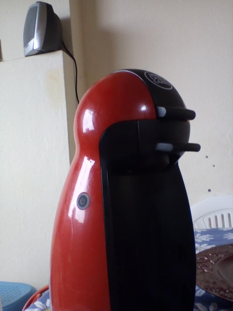 Cafetera, Dolce Gusto