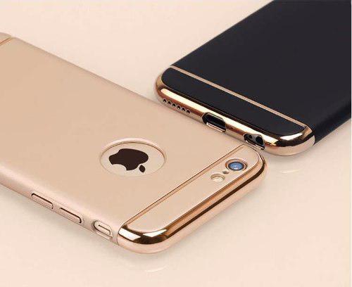 Case Protector Metalizado iPhone 6, 6 Plus, 6s & 6s Plus