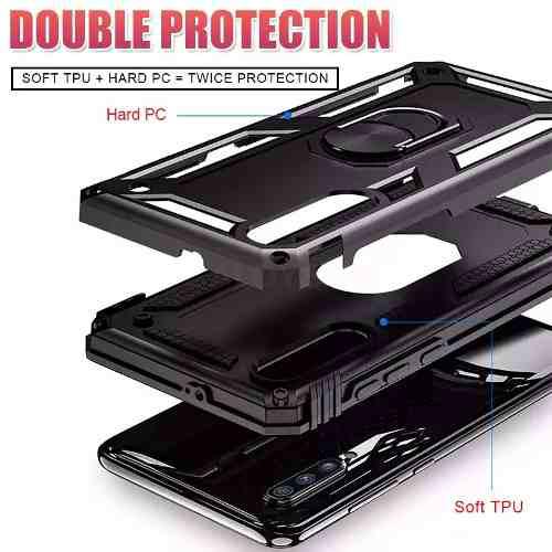 Case Protector Premium Todo En Uno A10 A20 A30 Bumper