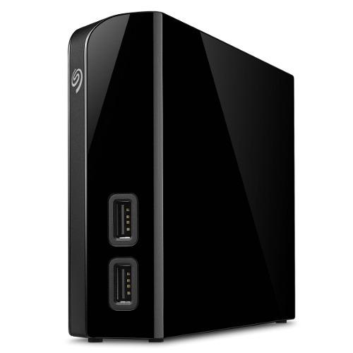 Disco Duro Externo 8tb Seagate 3.5 Usb 3.0 Backup Plus Hub