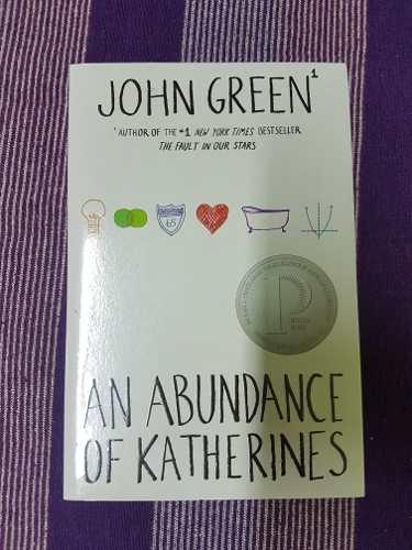 El Teorema De Katherine An Abundance Of Katherines