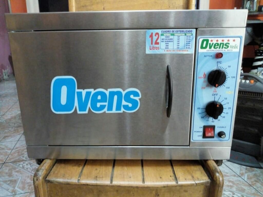 Estilizador Ovens