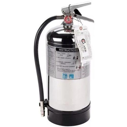 Extintor Acetato De Potasio 1.5 Galones Con Certificado