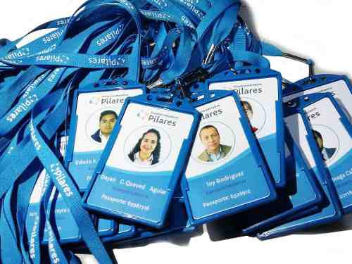 Fotocheck, Pvc, Cintas, Lanyards