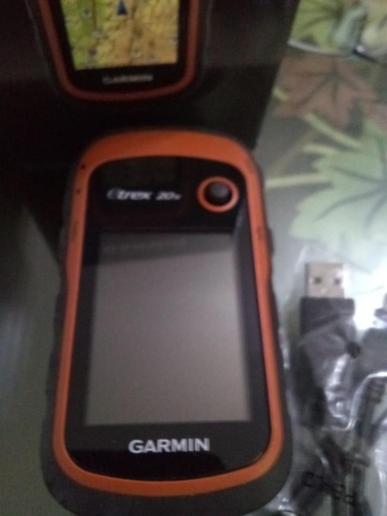 GPS Garmin etex 20x
