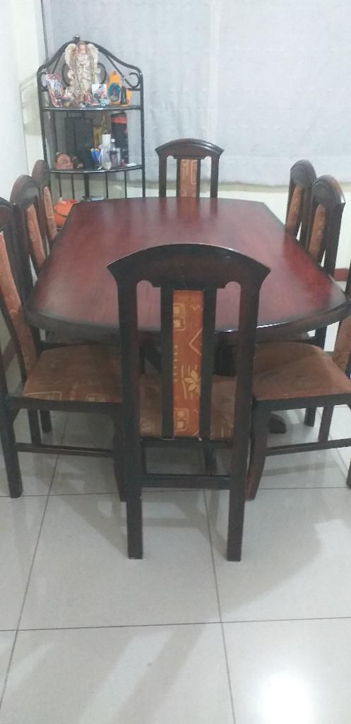 Juego de Comedor