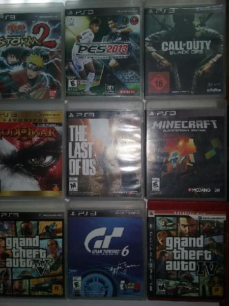 Juegos Originales Ps