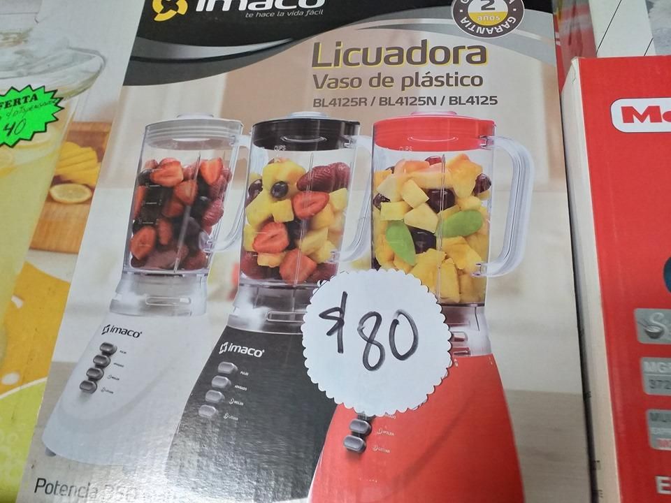 LICUADORA IMACO