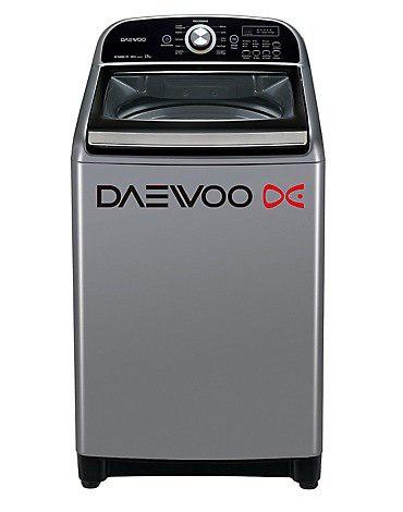 Lavadora Daewoo 19kg