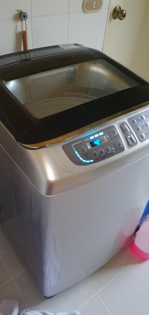Lavadora Samsung 12 Kilos