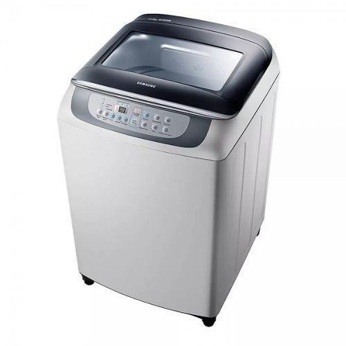 Lavadora Samsung Carga Superior 12kg Wa12f5l4uwa/pe Silver