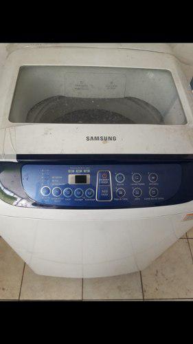 Lavadora Samsung De 13 Kg A 800 Soles Con Solo Un Mes De Uso