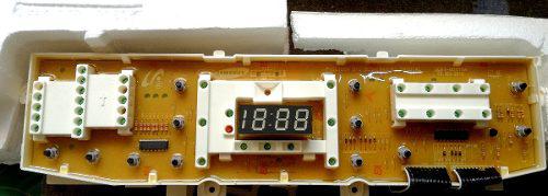 Lavadora Samsung Memoria Tarjeta Electronica Pcb