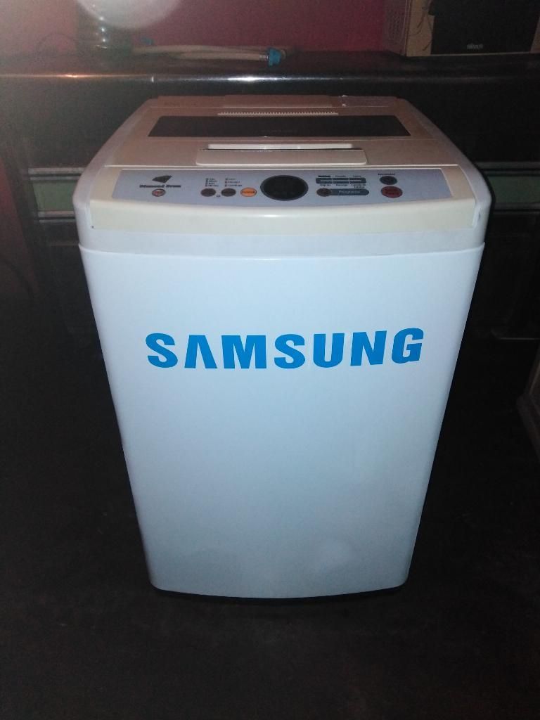 Lavadora Samsung de 6kilos Y Medio