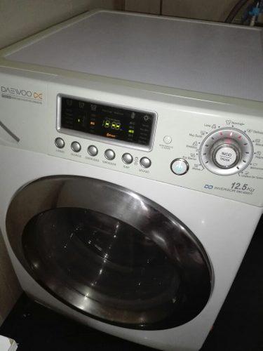 Lavadora Secado Completo