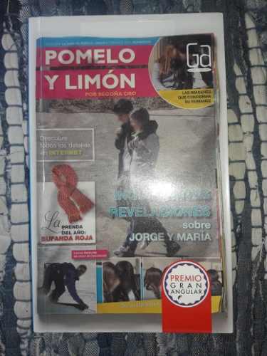 Libro: Pomelo Y Limón