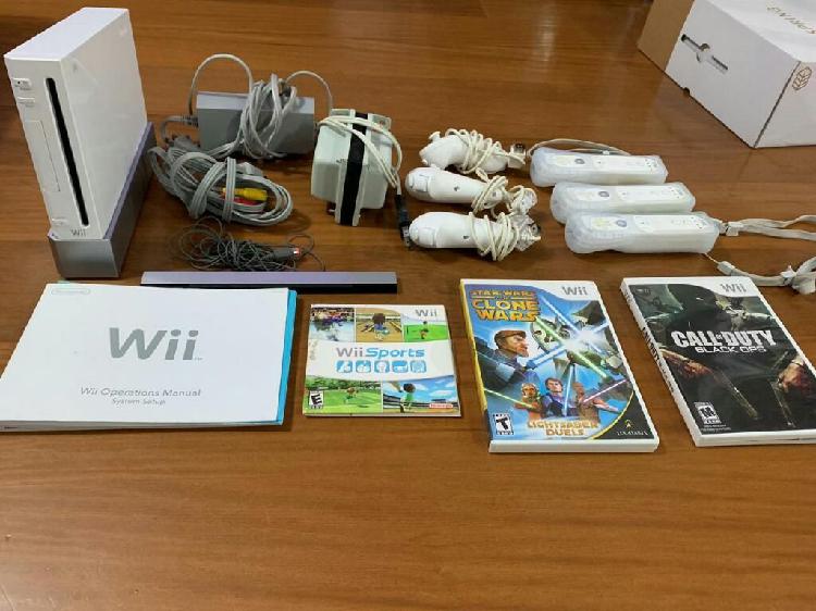 Nintendo Wii