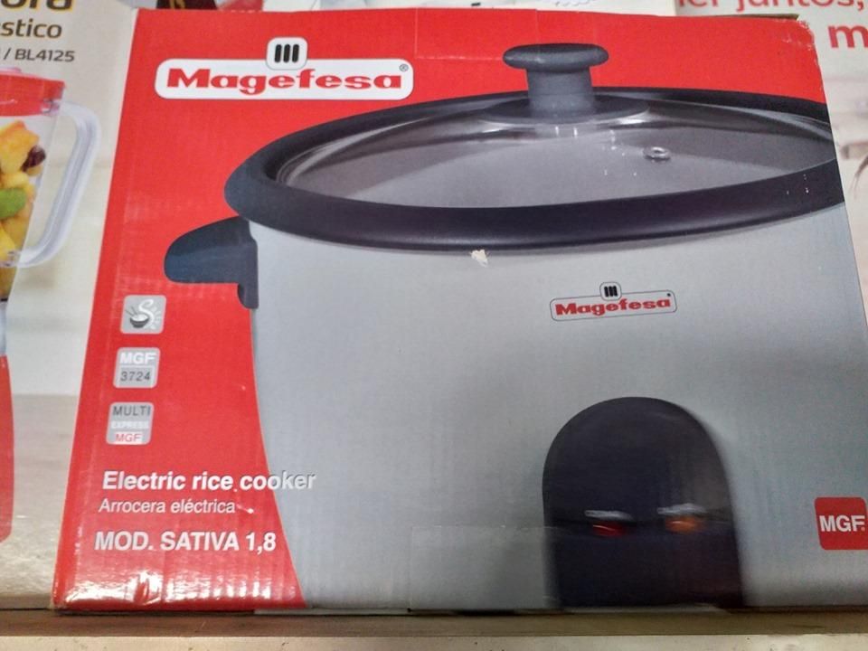 OLLA ARROCERA MAGAFESA DE 1.8 L