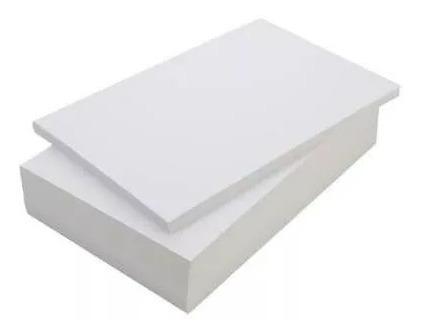 Papel Autoadhesivo Blanco Mate A4 - 100 Und.