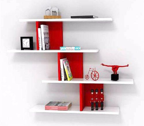 Repisas Decorativas Salas Oficinas