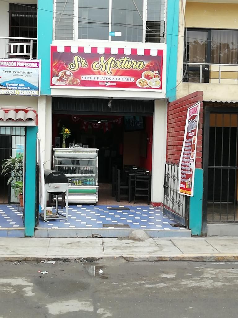 Restaurante de Comida Criolla