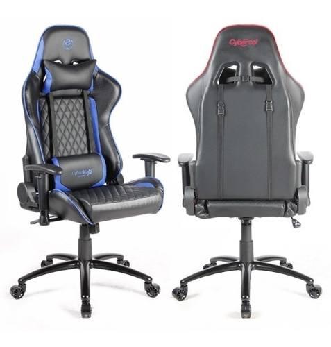 Silla Gamer Cybermax Legend