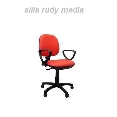 Silla Giratoria De Oficina Rudy Media