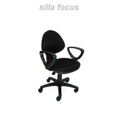 Sillas Giratoria De Oficina Focus