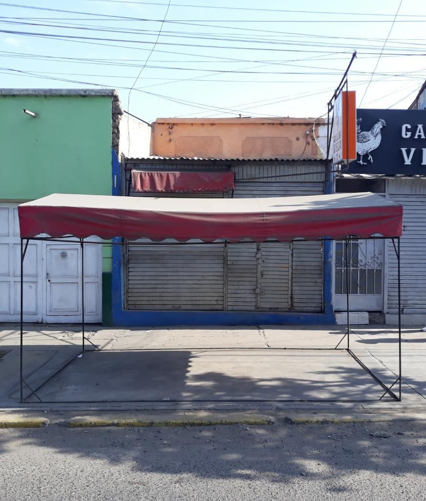 Toldo Comercial