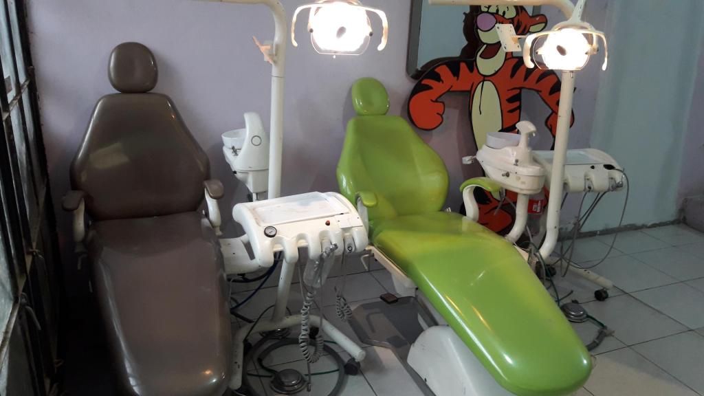 Unidad dental en optimas condiciones